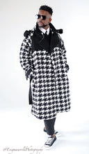Load image into Gallery viewer, Pcambry houndstooth