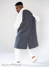 Load image into Gallery viewer, Grown Man Business. (coat)