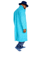 Load image into Gallery viewer, Pure Ocean Blue Coat
