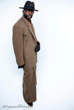 Load image into Gallery viewer, The Classic Brown suit