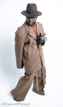 Load image into Gallery viewer, The Classic Brown suit
