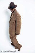 Load image into Gallery viewer, The Classic Brown suit