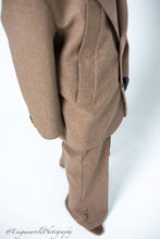 Load image into Gallery viewer, The Classic Brown suit