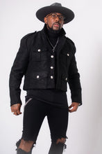 Load image into Gallery viewer, Rock The Boat(Jacket Noir )