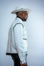 Load image into Gallery viewer, Situation Vintage Striped Jacket