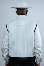 Load image into Gallery viewer, Situation Vintage Striped Jacket