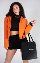 Load image into Gallery viewer, Manteau Orange