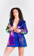 Load image into Gallery viewer, Alden Sequin Blazer