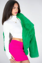 Load image into Gallery viewer, Rivera’s Green Coat