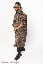 Load image into Gallery viewer, The Angry Jaguar Coat