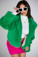 Load image into Gallery viewer, Rivera’s Green Coat