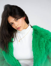 Load image into Gallery viewer, Rivera’s Green Coat