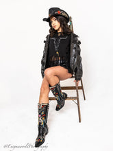 Load image into Gallery viewer, Kamia cowgirl set