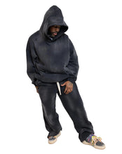 Load image into Gallery viewer, Black Sea (sweatpants sets)