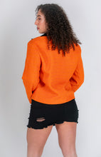 Load image into Gallery viewer, Manteau Orange