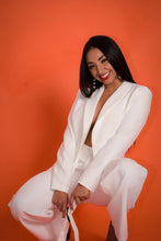 Load image into Gallery viewer, Costume Blanc