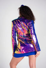 Load image into Gallery viewer, Alden Sequin Blazer