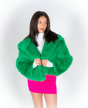 Load image into Gallery viewer, Rivera’s Green Coat