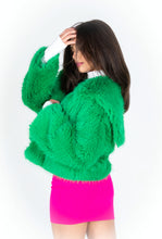 Load image into Gallery viewer, Rivera’s Green Coat