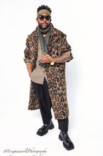 Load image into Gallery viewer, The Angry Jaguar Coat
