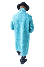 Load image into Gallery viewer, Pure Ocean Blue Coat