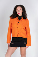 Load image into Gallery viewer, Manteau Orange