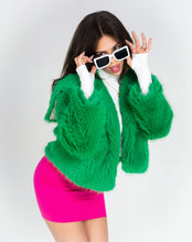 Load image into Gallery viewer, Rivera’s Green Coat