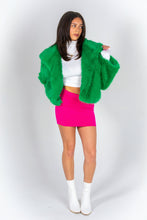 Load image into Gallery viewer, Rivera’s Green Coat