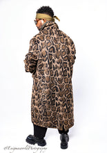 Load image into Gallery viewer, The Angry Jaguar Coat