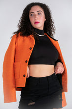 Load image into Gallery viewer, Manteau Orange
