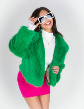 Load image into Gallery viewer, Rivera’s Green Coat