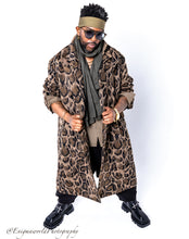 Load image into Gallery viewer, The Angry Jaguar Coat