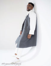 Load image into Gallery viewer, Grown Man Business. (coat)