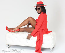 Load image into Gallery viewer, Veste Rouge