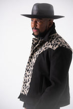 Load image into Gallery viewer, Retro Leopard Splice (Jacket) - PCAMBRY
