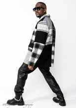 Load image into Gallery viewer, Conclusion(Blazer Coat)