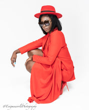 Load image into Gallery viewer, Veste Rouge