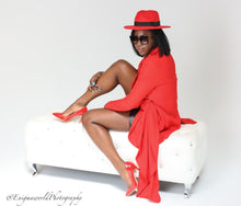 Load image into Gallery viewer, Veste Rouge