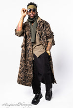Load image into Gallery viewer, The Angry Jaguar Coat
