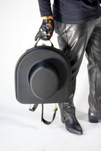 Load image into Gallery viewer, Grey Wine Fedora (Bag included)

