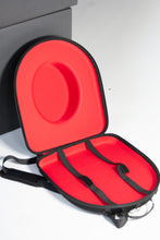 Load image into Gallery viewer, Grey Wine Fedora (Bag included)
