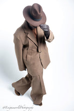 Load image into Gallery viewer, The Classic Brown suit
