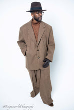 Load image into Gallery viewer, The Classic Brown suit
