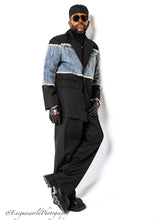 Load image into Gallery viewer, Denim Blazer
