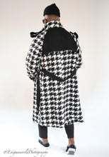 Load image into Gallery viewer, Mr. Houndstooth-Coat
