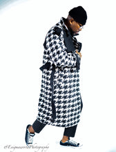 Load image into Gallery viewer, Mr. Houndstooth-Coat
