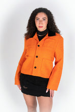 Load image into Gallery viewer, Manteau Orange
