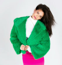 Load image into Gallery viewer, Rivera’s Green Coat
