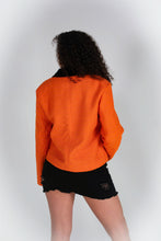 Load image into Gallery viewer, Manteau Orange
