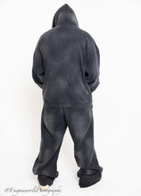 Load image into Gallery viewer, Black Sea (sweatpants sets)
